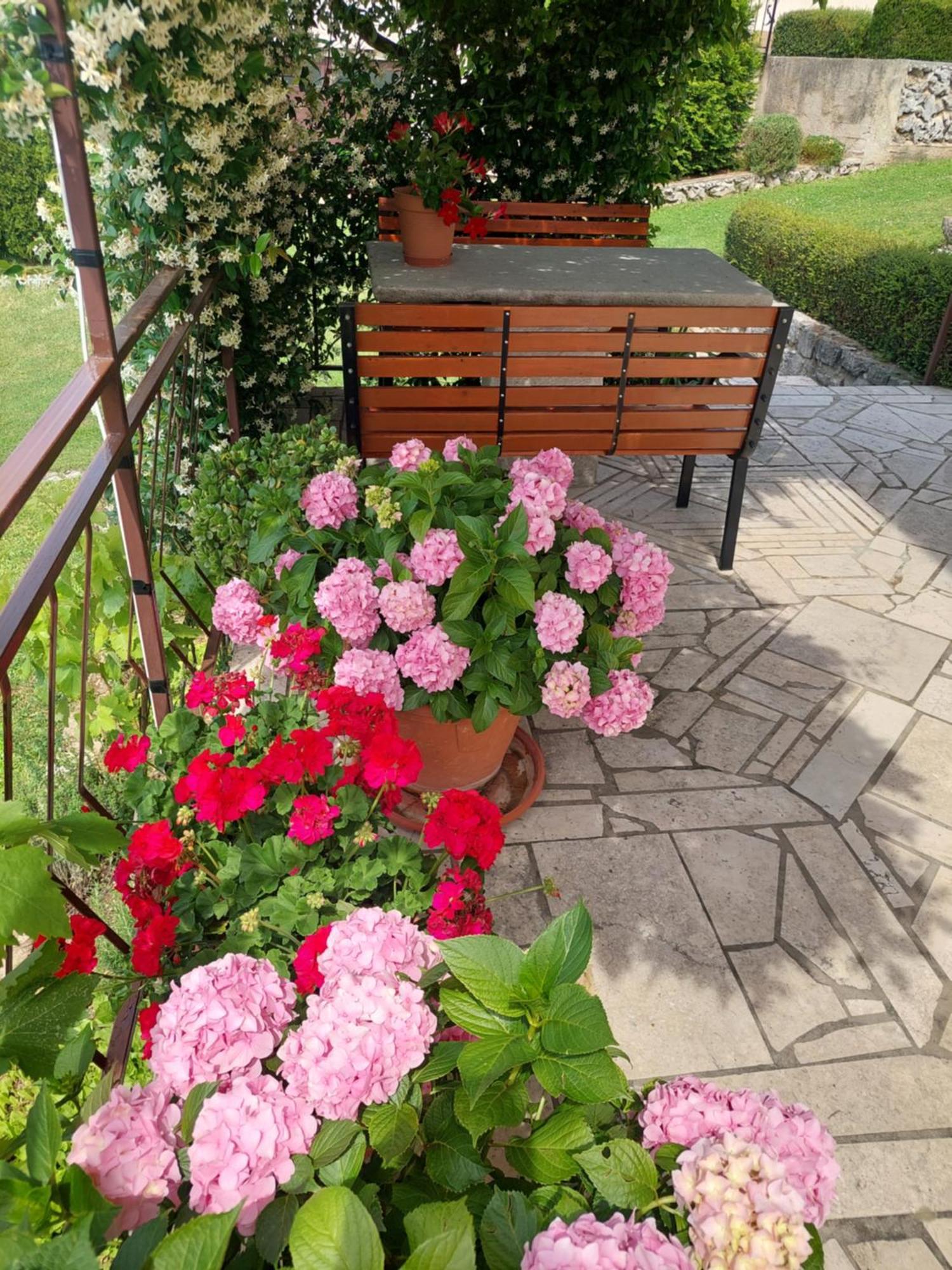 Apartment Fabris Roc Экстерьер фото